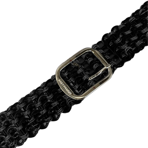 BLACK BOTTLE TAB BELTS