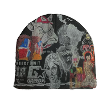 Load image into Gallery viewer, ALL-OVER PRINT BEANIE