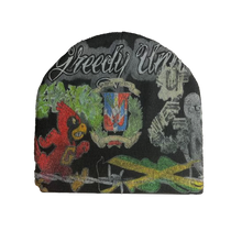 Load image into Gallery viewer, ALL-OVER PRINT BEANIE